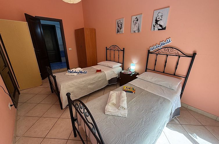 Appartement Nuovo Basile von Holiday World