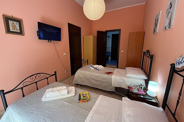 Appartement Nuovo Basile von Holiday World