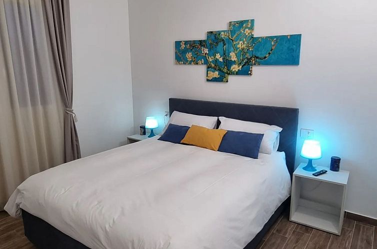 Appartement Balsamotto Palermo Zentral