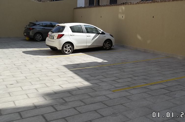 Appartement Balsamotto Palermo Zentral