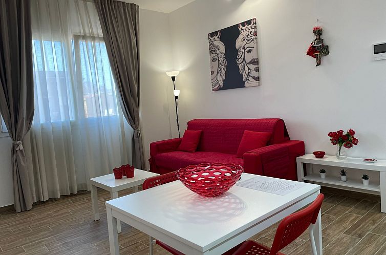 Appartement Balsamotto Palermo Zentral