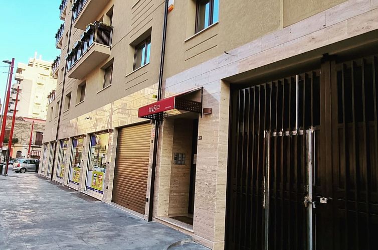 Appartement Balsamotto Palermo Zentral