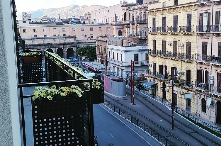 Appartement Balsamotto Palermo Zentral