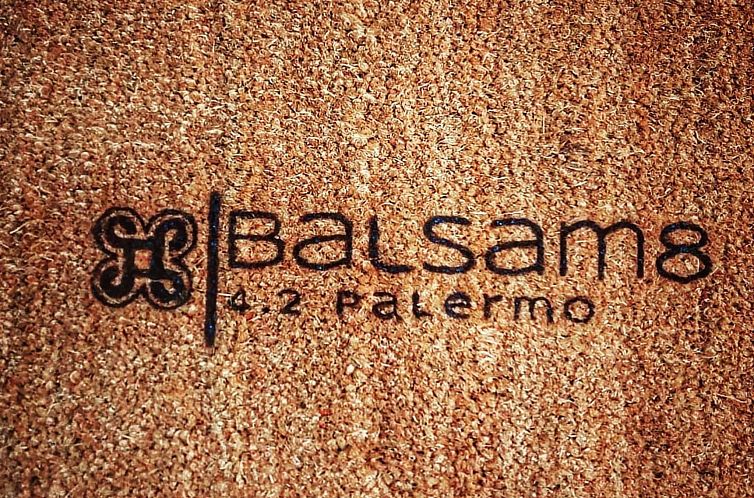 Appartement Balsamotto Palermo Zentral