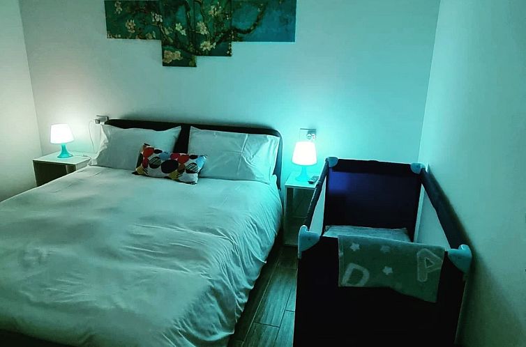 Appartement Balsamotto Palermo Zentral