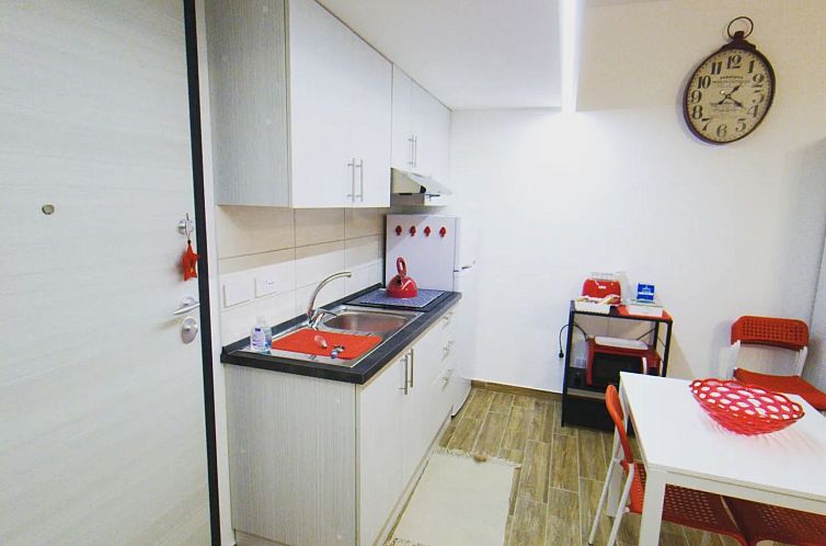 Appartement Balsamotto Palermo Zentral