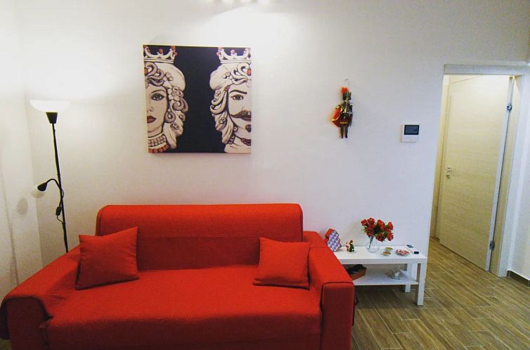 Appartement Balsamotto Palermo Zentral