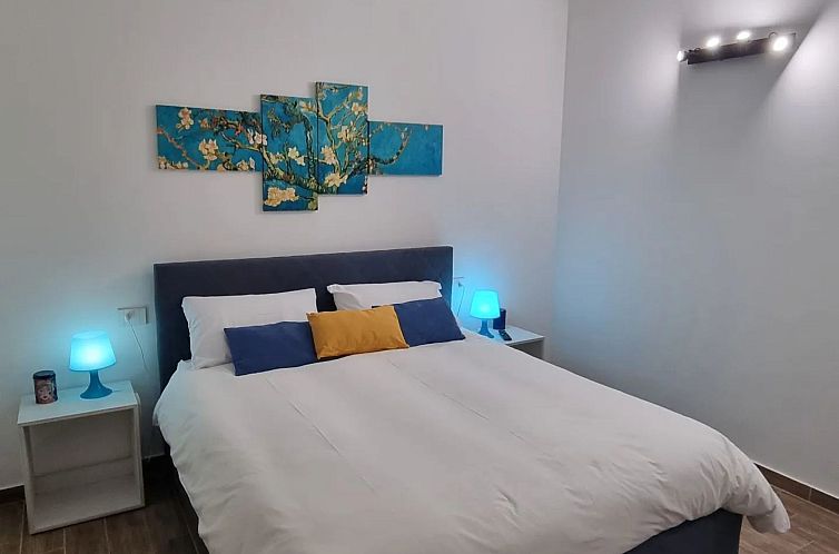 Appartement Balsamotto Palermo Zentral