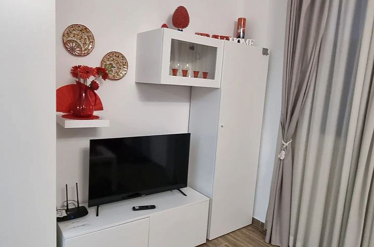 Appartement Balsamotto Palermo Zentral
