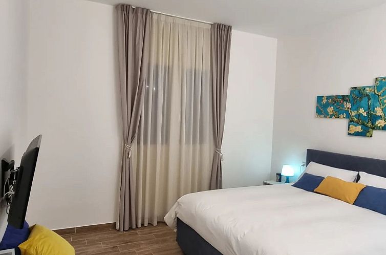 Appartement Balsamotto Palermo Zentral