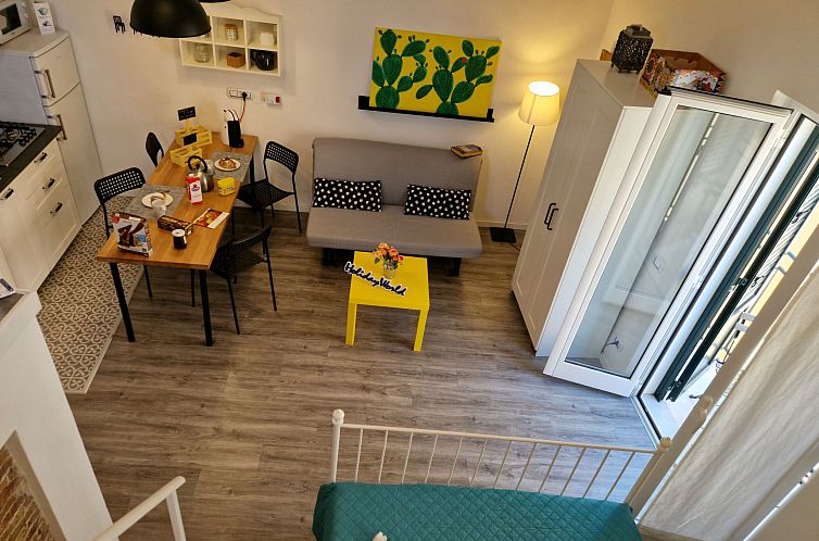 Guest house 0945128 - Apartment Sicily - Appartement Il Fico D'India von Holiday World