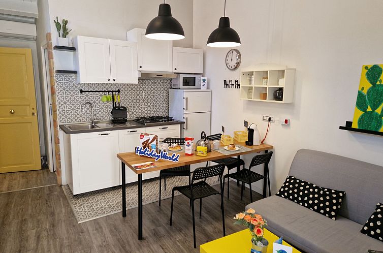 Appartement Il Fico D'India von Holiday World