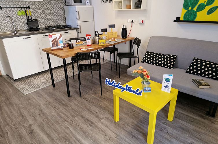 Appartement Il Fico D'India von Holiday World