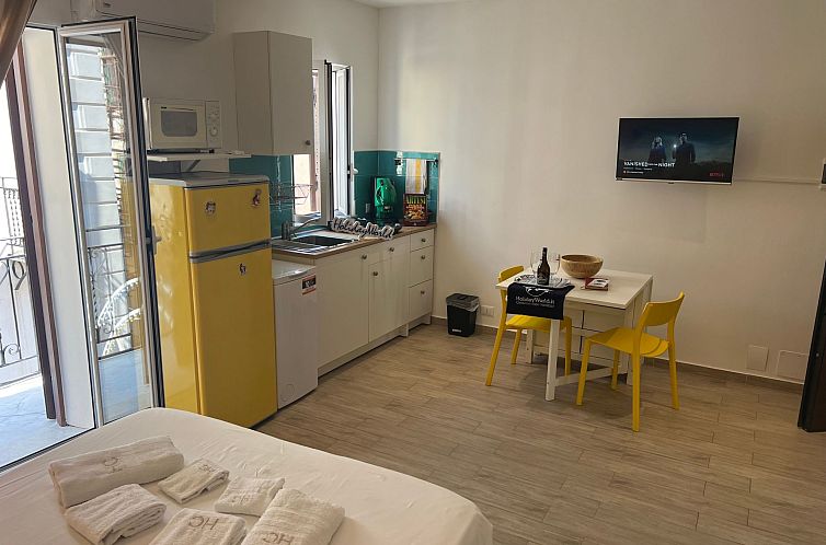 Guest house 0945129 - Apartment Sicily - Appartement Home Al Capo by Holiday World
