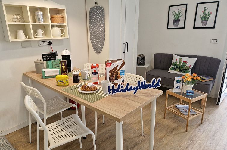 Appartement Come a Casa von Holiday World