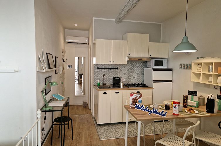 Appartement Come a Casa von Holiday World