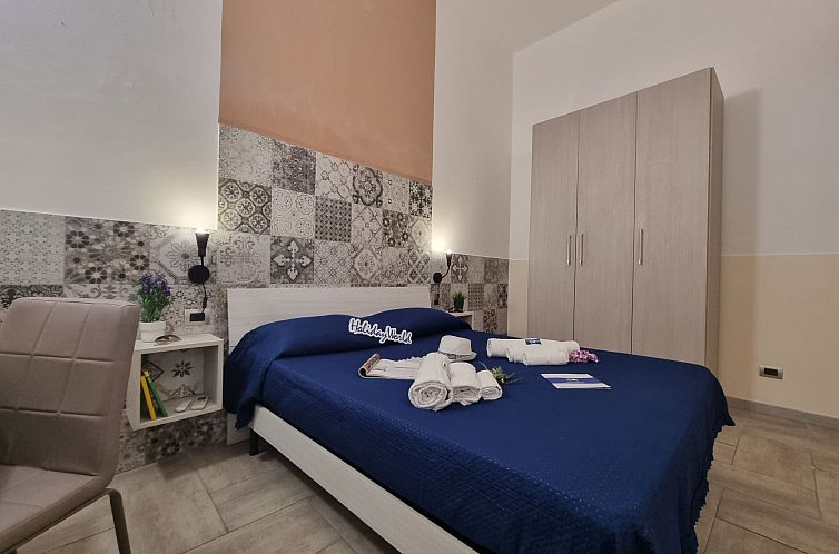 Unterkunft 0945131 - Appartement Sizilien - Appartement Casa Vulpi bei Holiday World