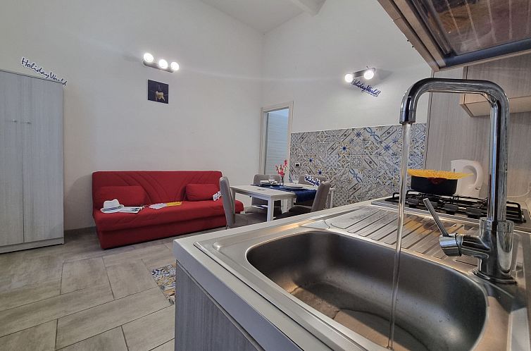 Appartement Casa Vulpi bei Holiday World