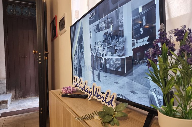 Appartement Casa Vulpi bei Holiday World