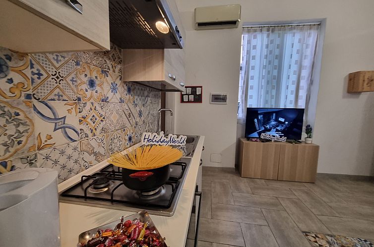 Appartement Casa Vulpi bei Holiday World