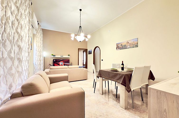 Appartement Altes Dorf bei Holiday World