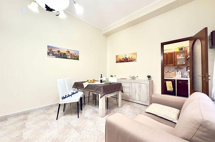 Appartement Altes Dorf bei Holiday World