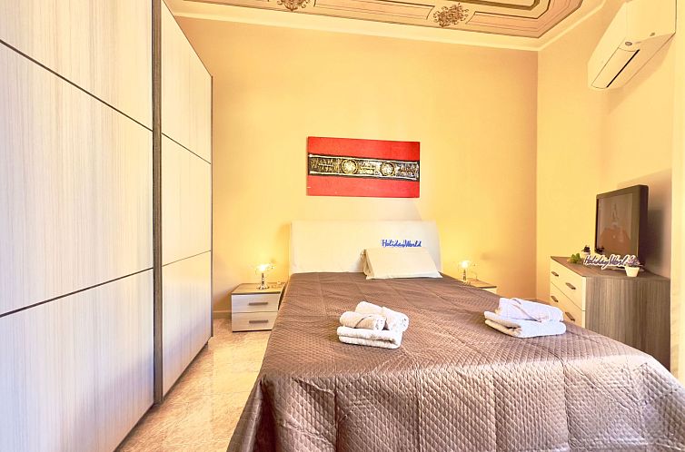 Appartement Altes Dorf bei Holiday World