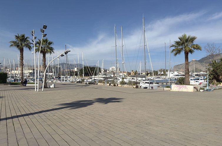 Appartement Altes Dorf bei Holiday World