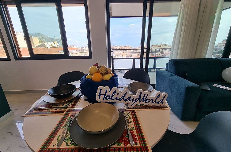 Appartement MaXelA Penthouse by Holiday World