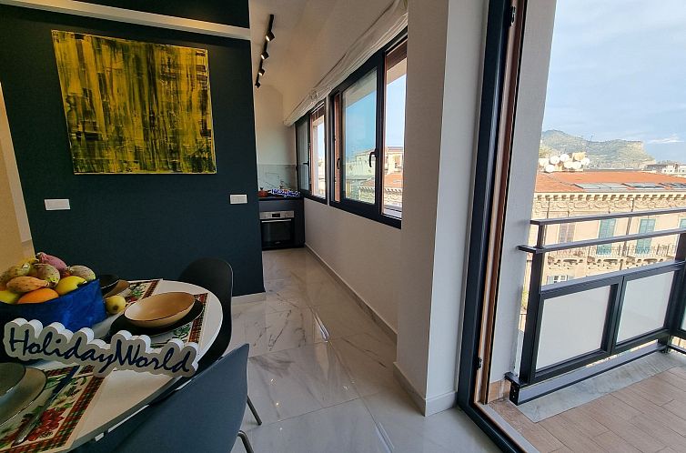 Appartement MaXelA Penthouse by Holiday World