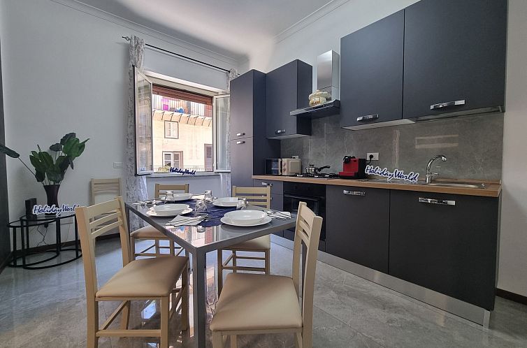 Appartement Kala Flat von Holiday World