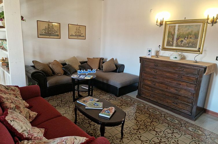 Guest house 0945135 - Apartment Sicily - Appartement Haus Vintage Charme von Holiday World