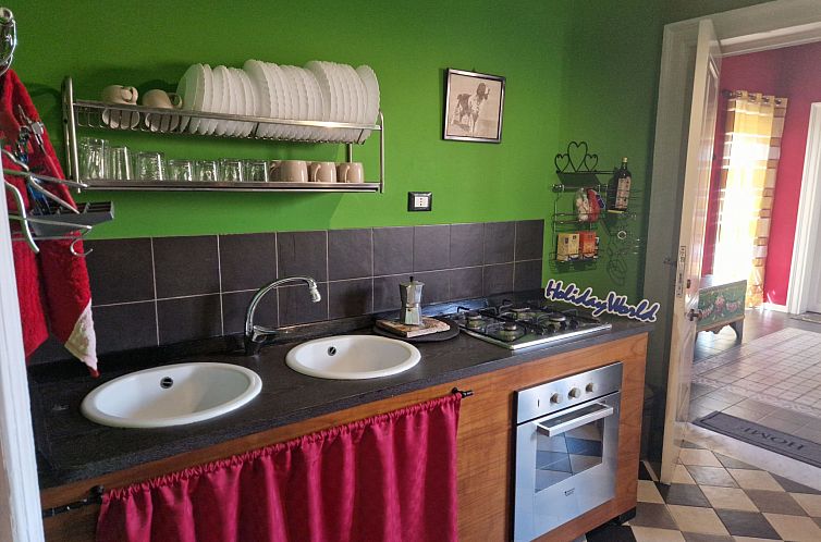 Appartement Haus Vintage Charme von Holiday World