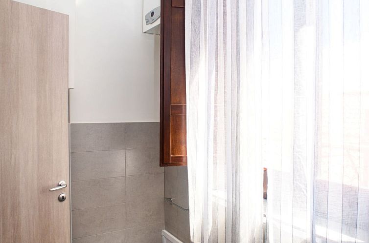 Appartement Ein-Zimmer-Wohnung 'Capo House' mit Balkon