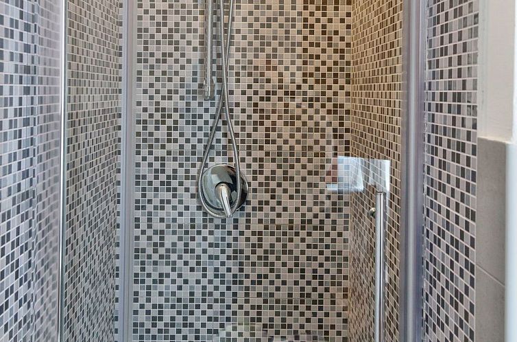 Appartement Ein-Zimmer-Wohnung 'Capo House' mit Balkon