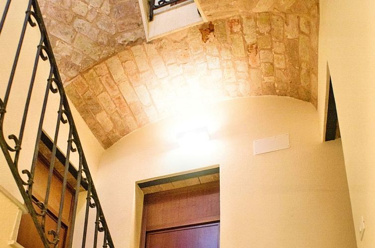 Appartement Ein-Zimmer-Wohnung 'Capo House' mit Balkon