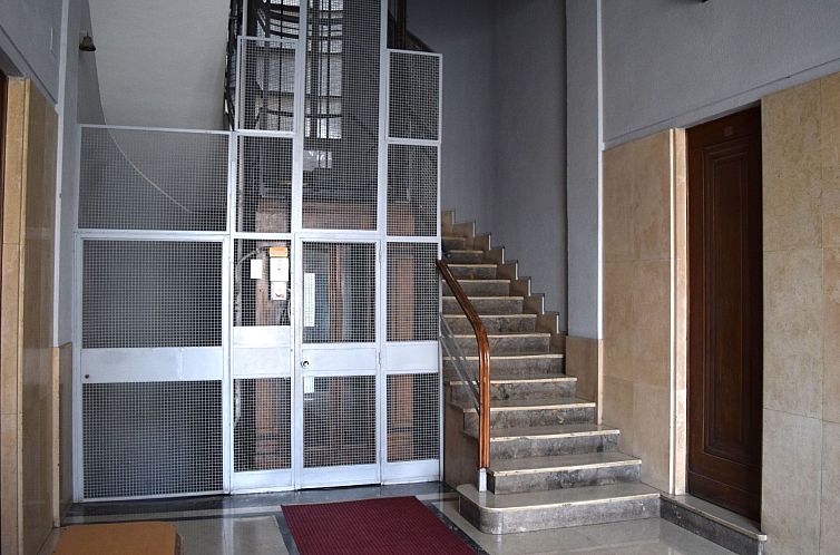 Appartement Wohnung im Stadtzentrum von Palermo, nur einen S