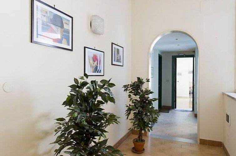 Appartement Wohnung im Stadtzentrum von Palermo, nur einen S