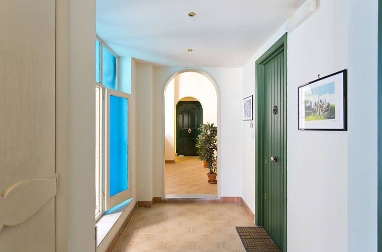 Appartement Wohnung im Stadtzentrum von Palermo, nur einen S