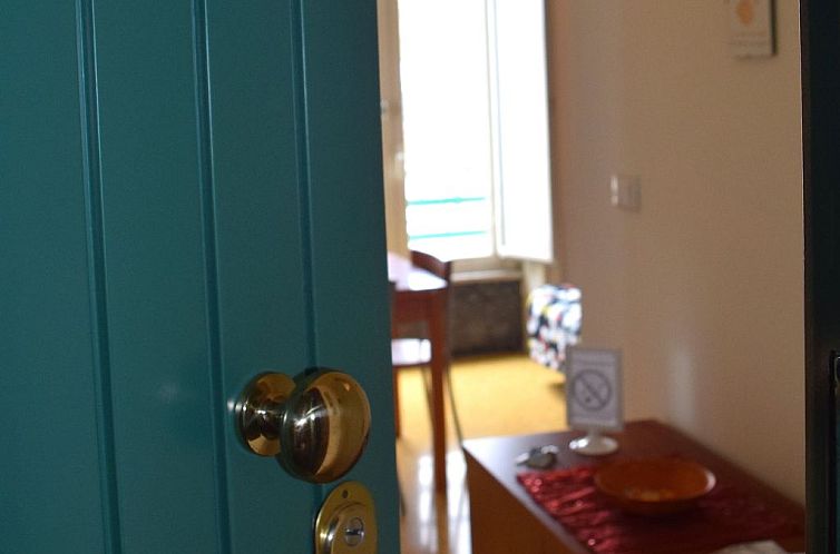 Appartement Wohnung im Stadtzentrum von Palermo, nur einen S