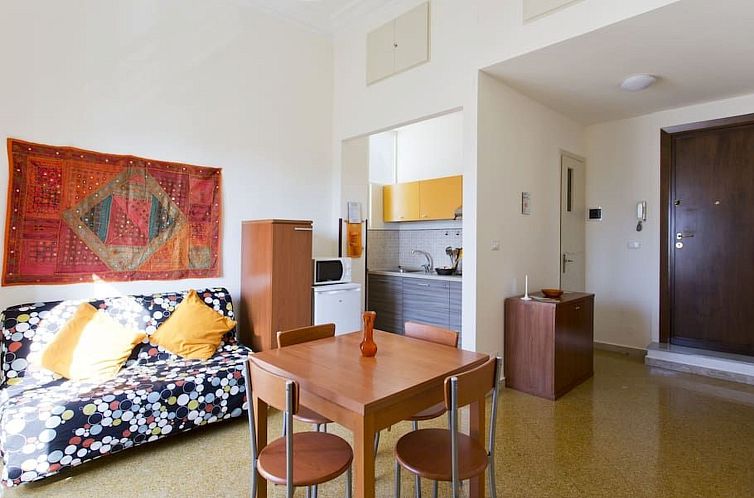 Appartement Wohnung im Stadtzentrum von Palermo, nur einen S