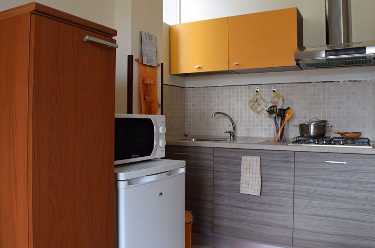 Appartement Wohnung im Stadtzentrum von Palermo, nur einen S