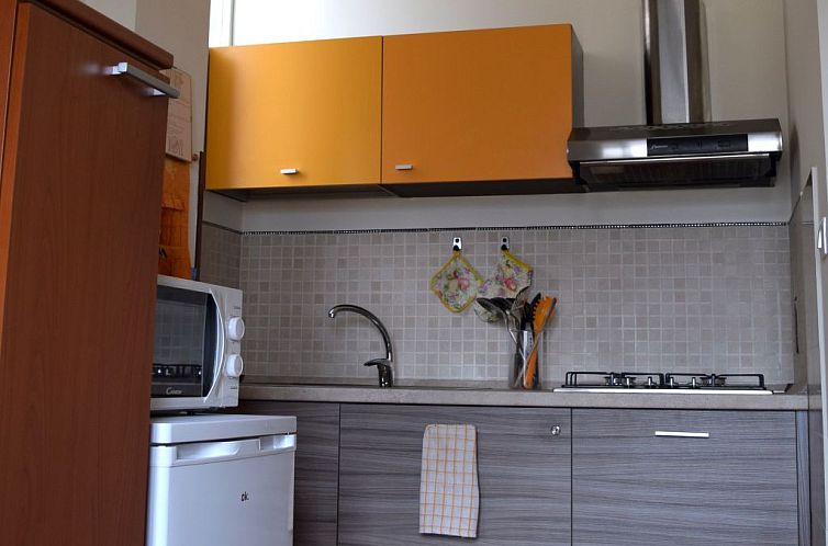 Appartement Wohnung im Stadtzentrum von Palermo, nur einen S