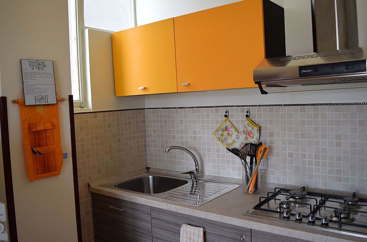 Appartement Wohnung im Stadtzentrum von Palermo, nur einen S