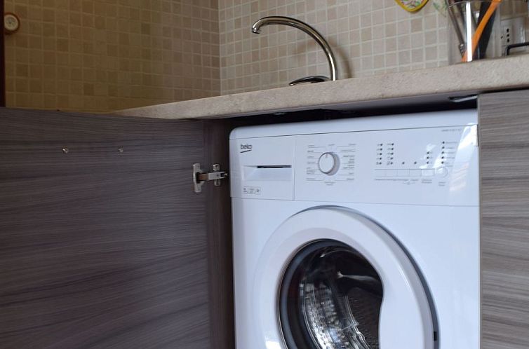 Appartement Wohnung im Stadtzentrum von Palermo, nur einen S