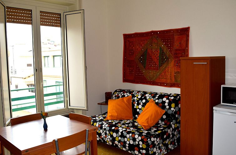 Appartement Wohnung im Stadtzentrum von Palermo, nur einen S