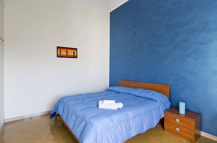Appartement Wohnung im Stadtzentrum von Palermo, nur einen S