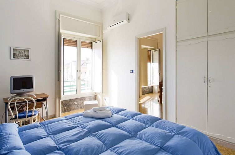 Appartement Wohnung im Stadtzentrum von Palermo, nur einen S
