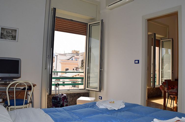 Appartement Wohnung im Stadtzentrum von Palermo, nur einen S