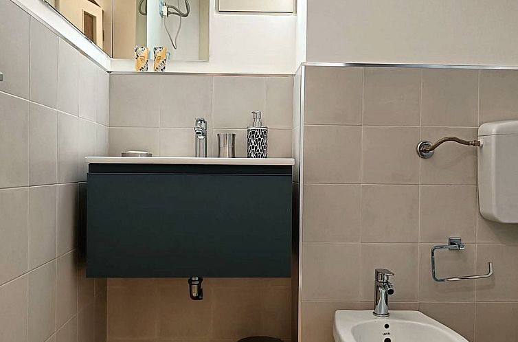 Appartement Wohnung im Stadtzentrum von Palermo, nur einen S